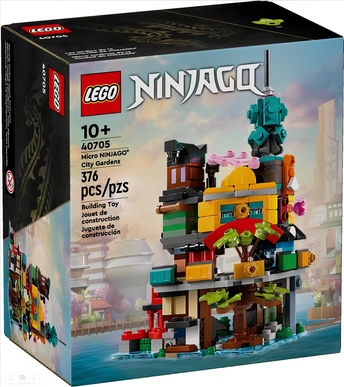 Конструктор LEGO NINJAGO - фото 1