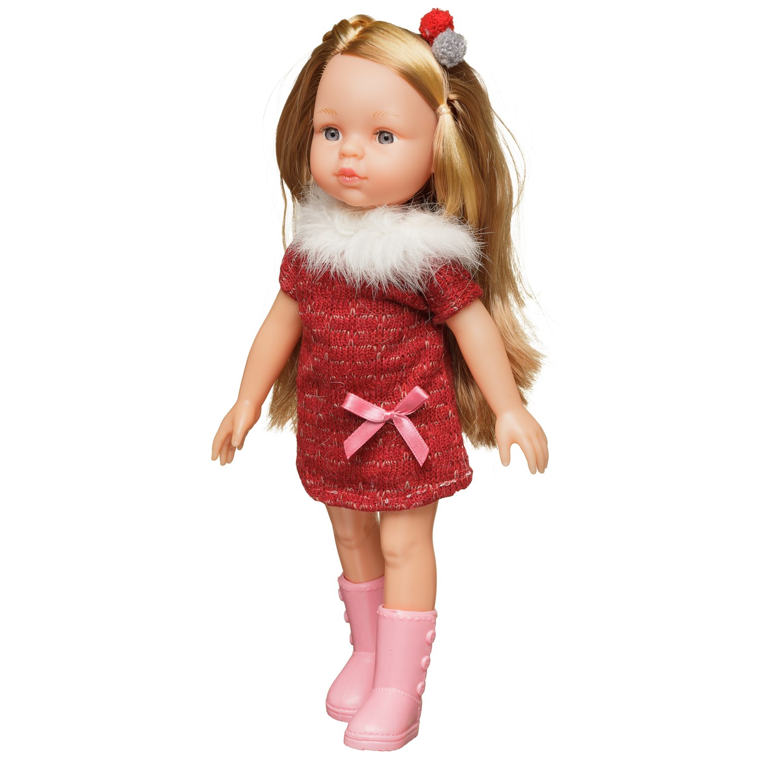 Кукла модельная Abtoys PT-01852 - фото 5