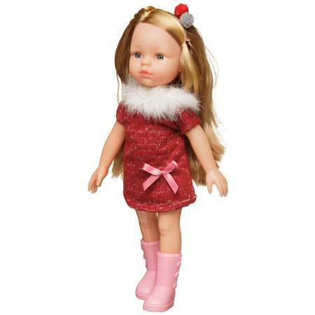 Кукла модельная Abtoys