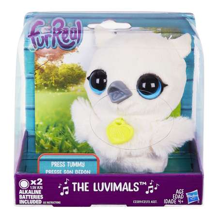 Игрушка FurReal Friends Поющий Совёнок (C2289)