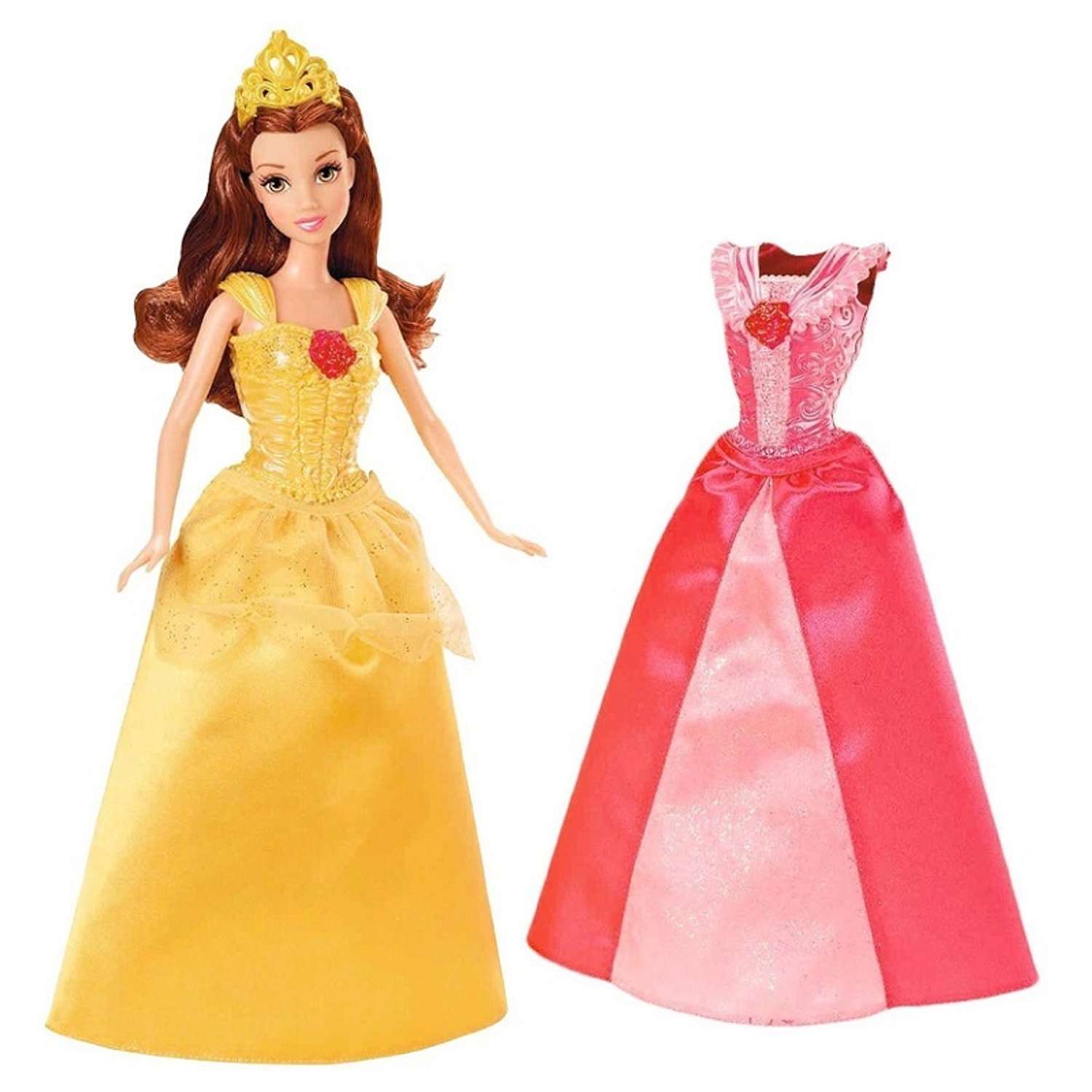 Кукла модельная Disney Princess в ассортименте X9357(X9358/X9359/X9360) - фото 2