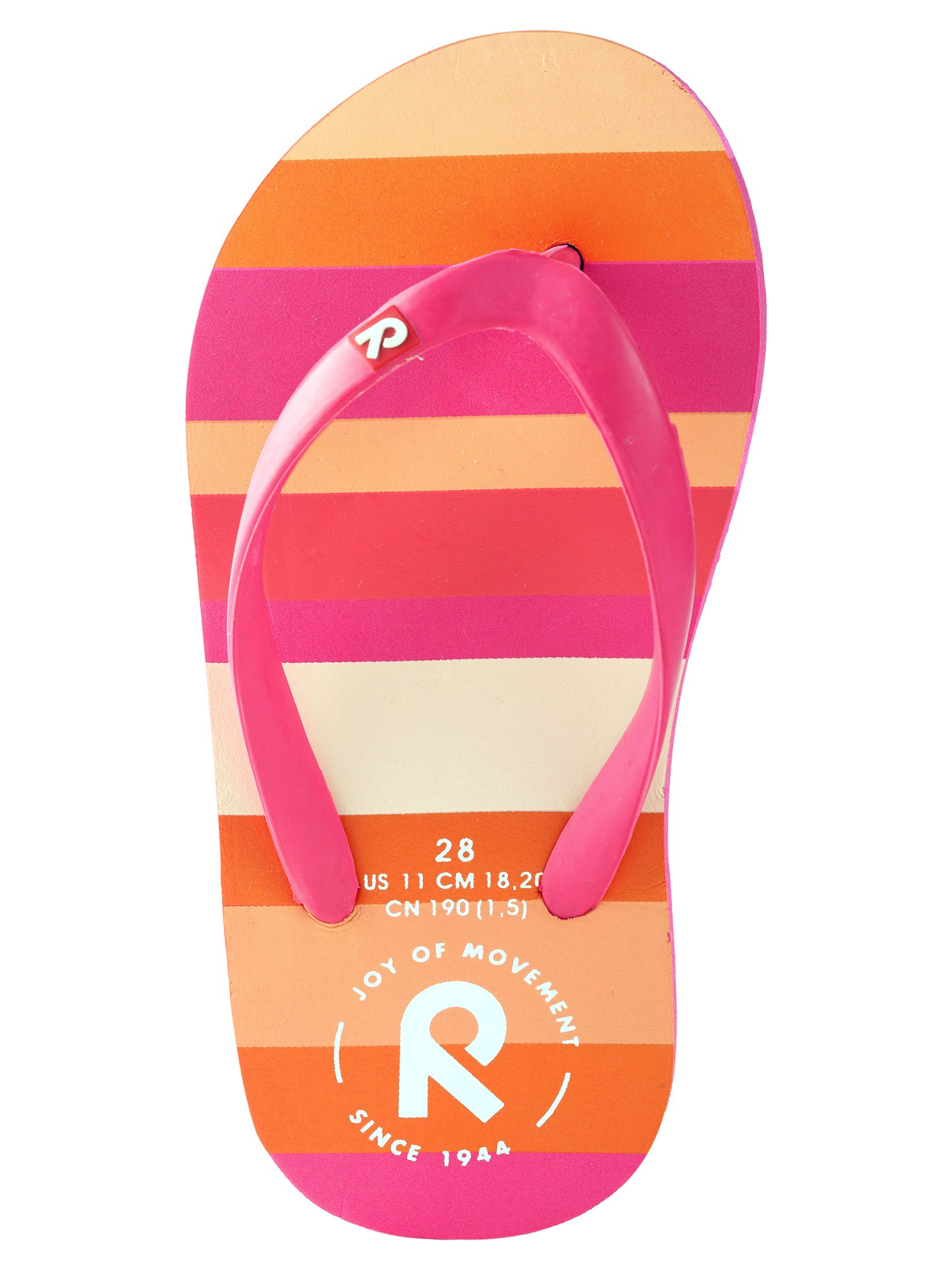 Сланцы Reima 569424-4461 - фото 4