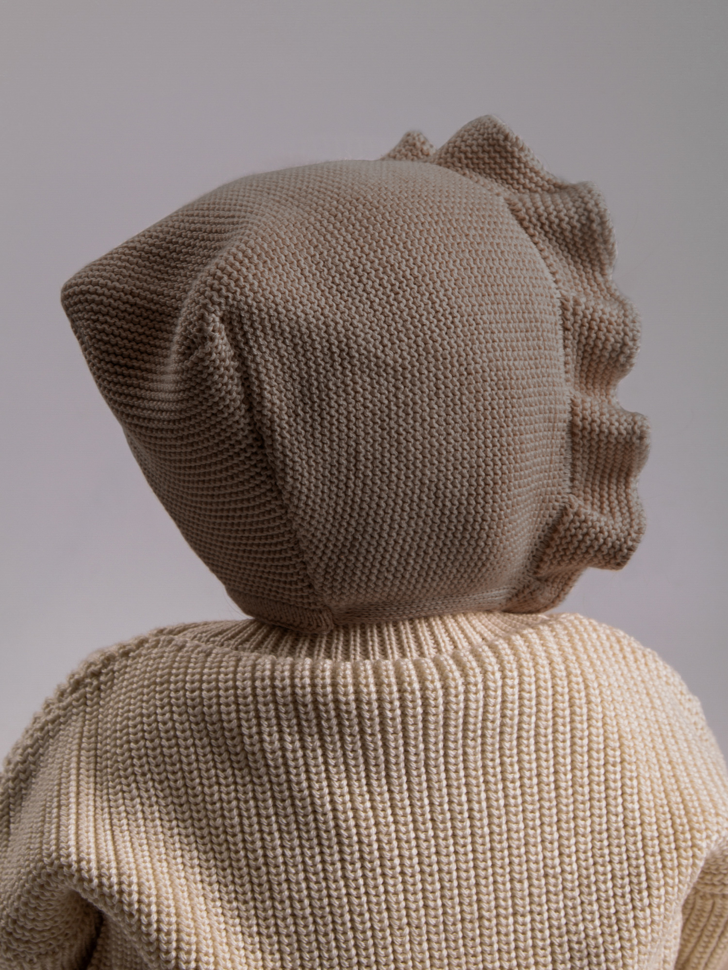 Шапочка Amarobaby AB-OD26-CLO16/12 - фото 9