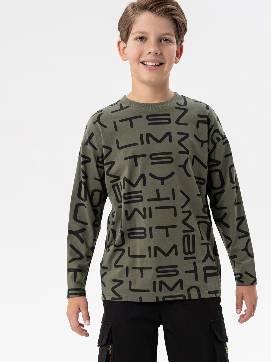 Лонгслив PlayToday 32511240 - фото 1