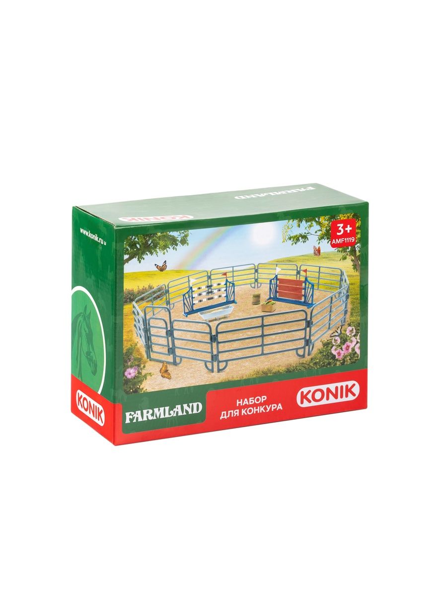 Фигурка KONIK - фото 13