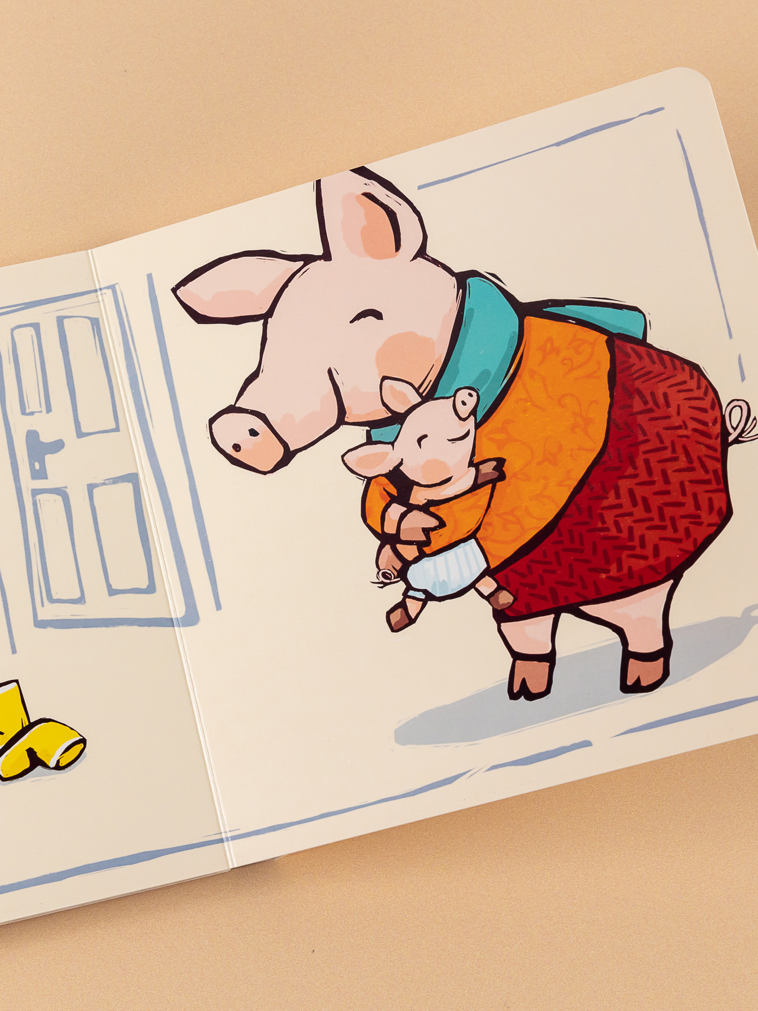 Книга Альпина. Дети Поросёнок весь день капризничает - фото 13