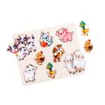 Настольная игра Magic Stories Животные фермы