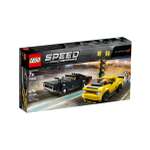 Конструктор LEGO Speed Champions 478 дет.
