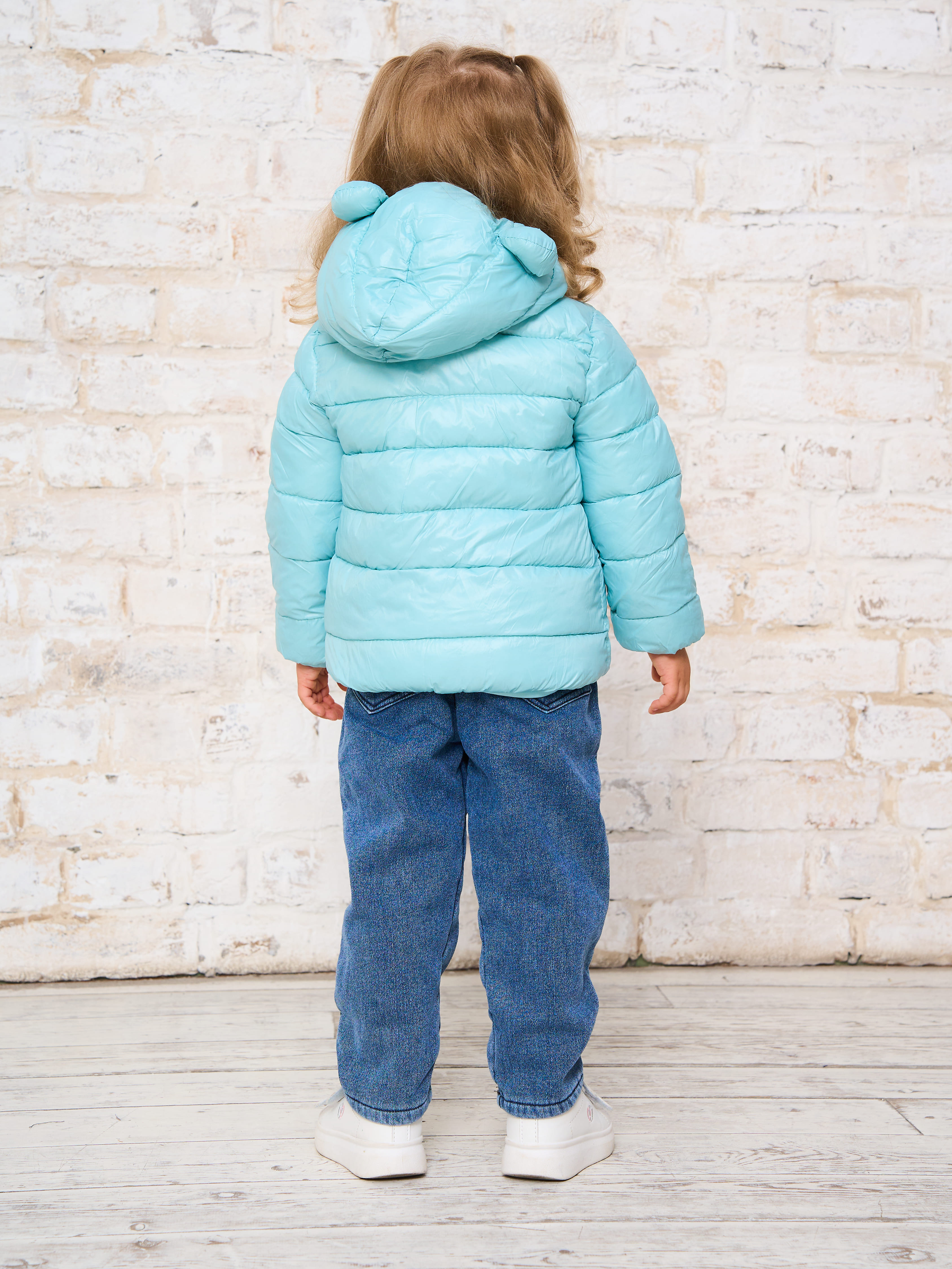 Куртка Artcher BearJacket001green - фото 8