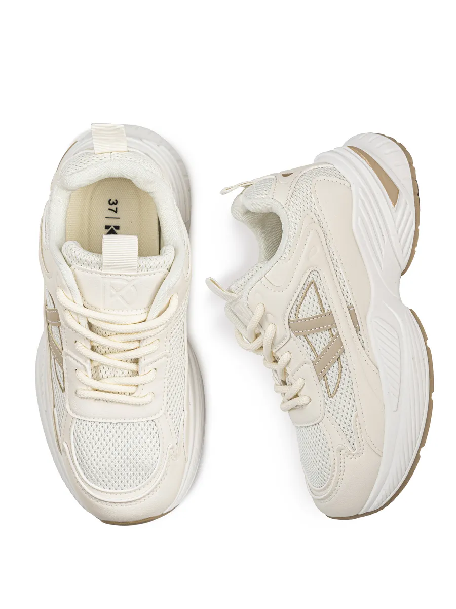 Кроссовки KDX ROY-29 beige - фото 1