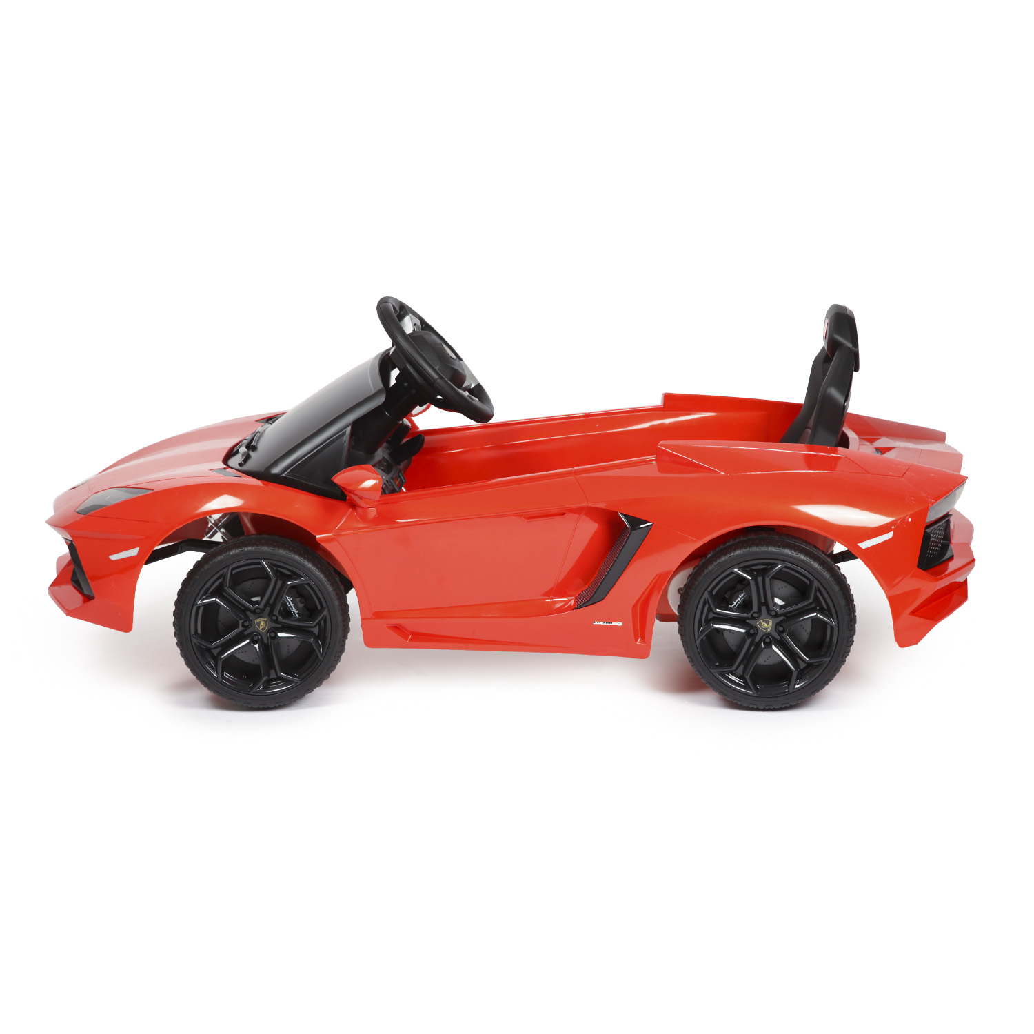 Автомобиль Rastar Lamborghini С пультом ДУ - фото 11