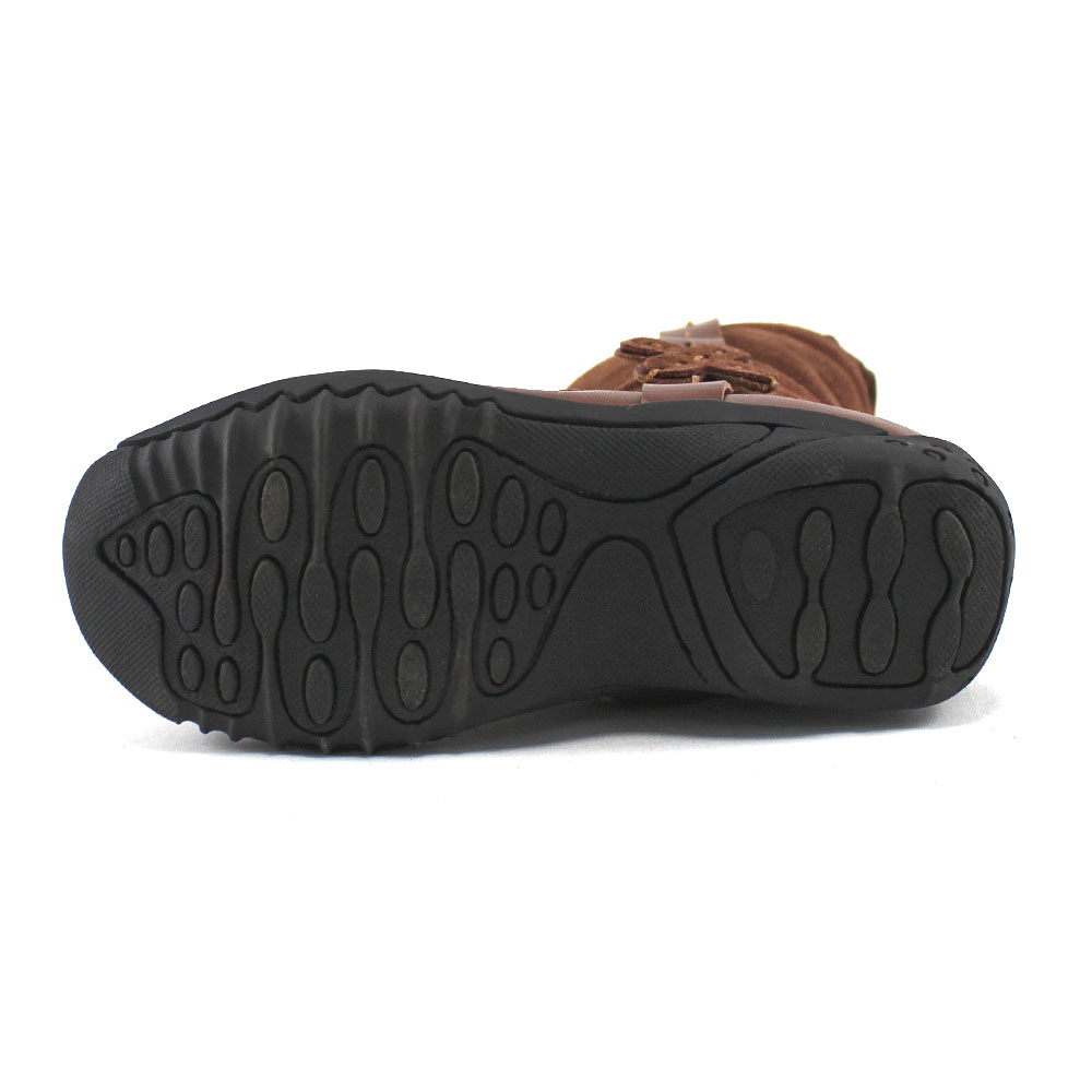 Сапоги BEST.A A260-2-СВ BEST.A Сапоги для девочки,коричневый - фото 5