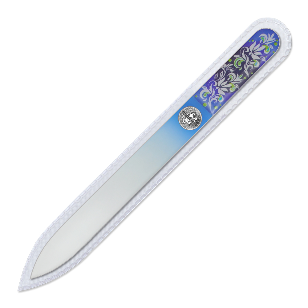 Пилочка BOHEMIA Czech Glass Nail Files - фото 1