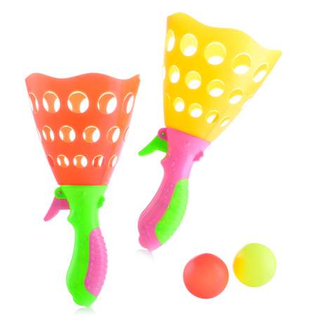Активная игра Ural Toys Поймай мяч