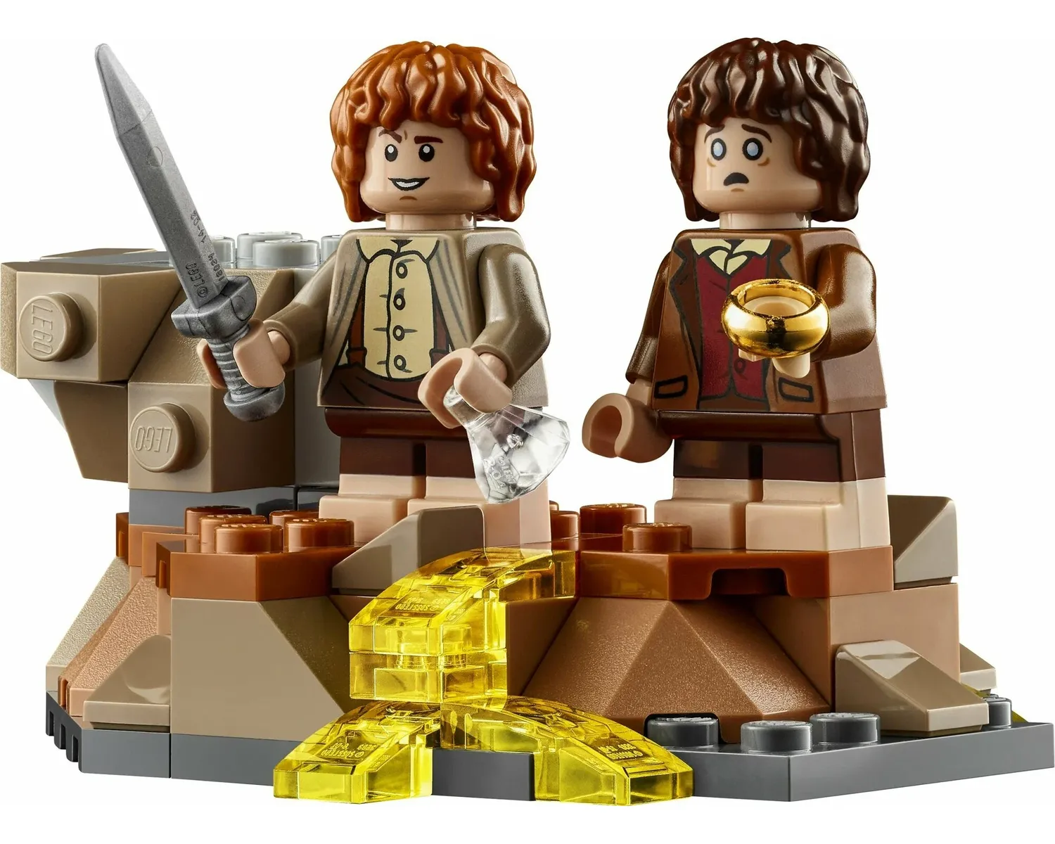 Конструктор LEGO Icons 10333 5431 дет. - фото 6