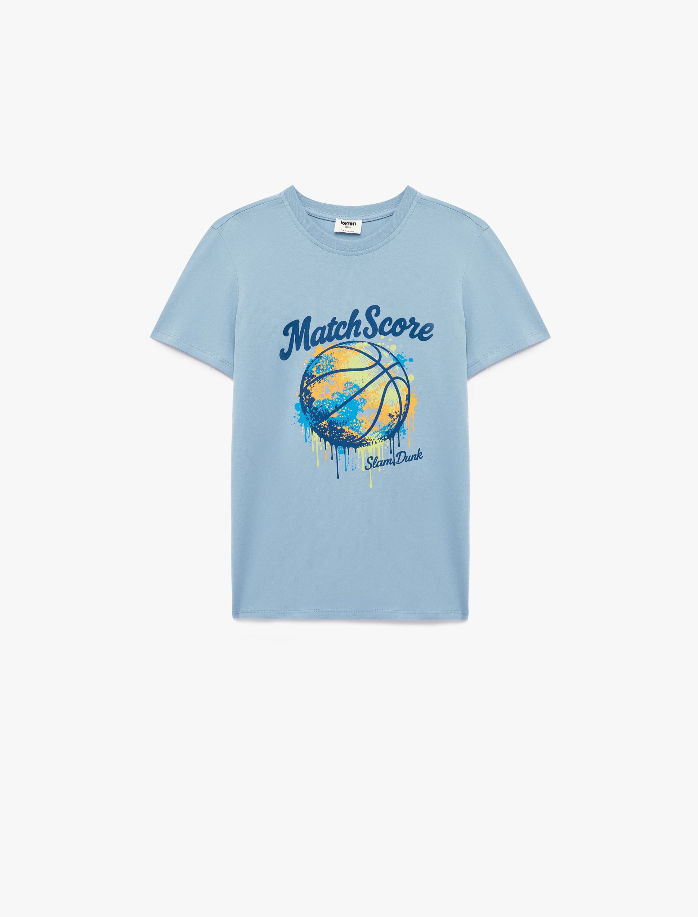 Футболка KOTON 6SKB10503TK716 - фото 1