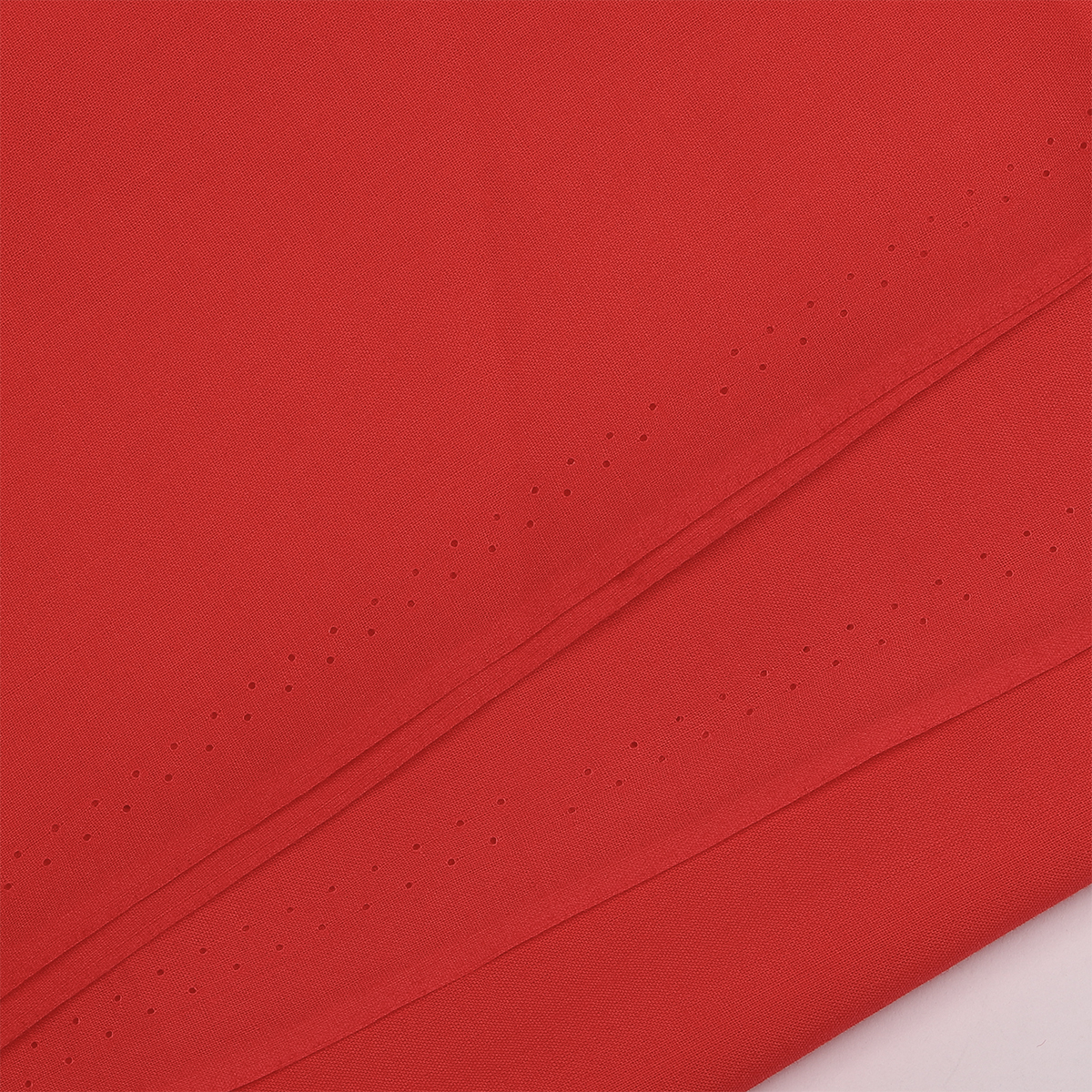 Ткань батист TBY 1.5 х 2 м, цвет красный - фото 5