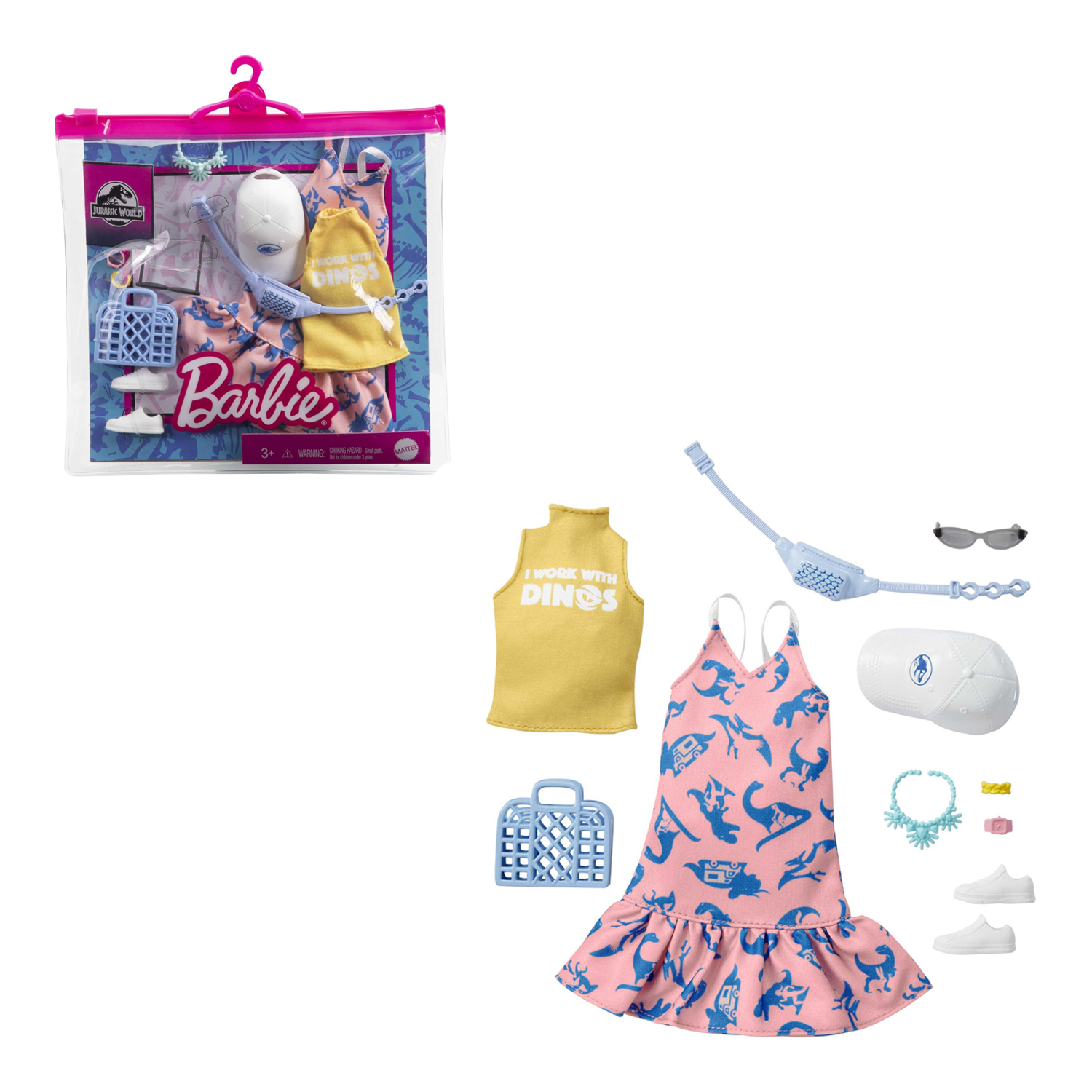 Игровой набор Barbie - фото 1