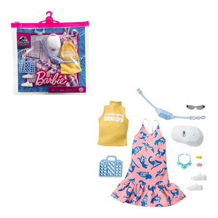 Игровой набор Barbie
