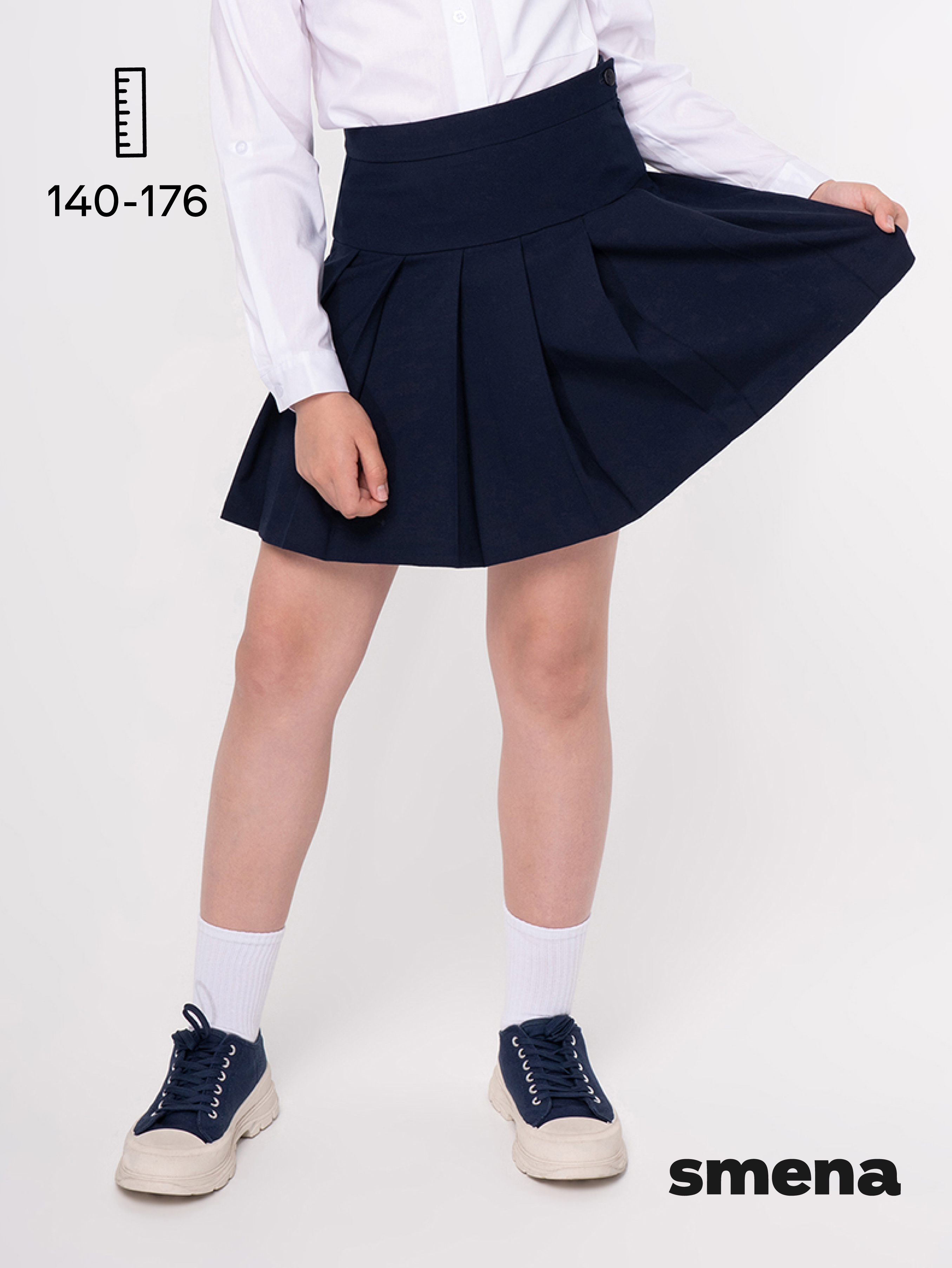 Юбка Smena 14512 - фото 7