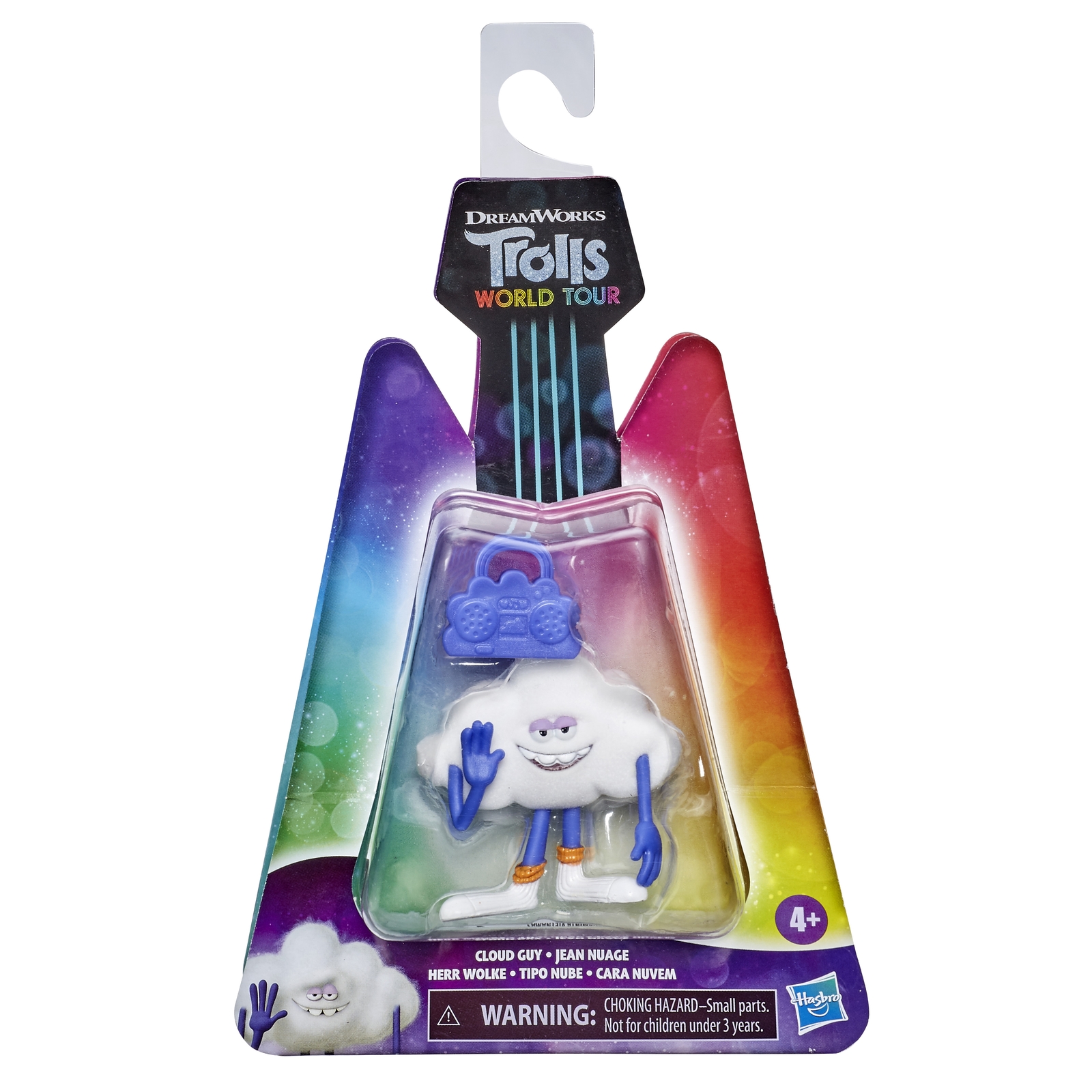 Игровой набор Trolls - фото 2
