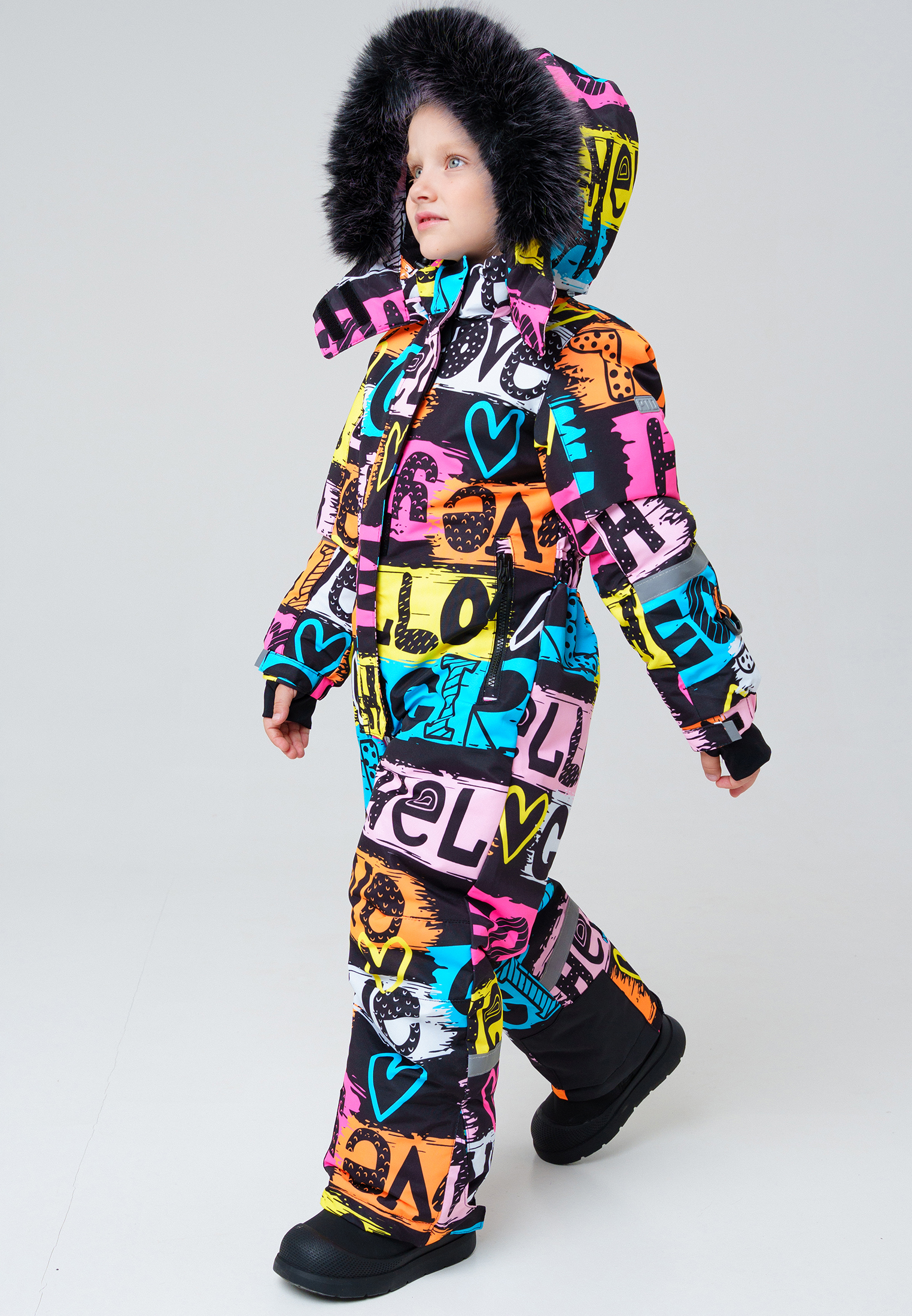 Комбинезон PlayToday 32522004 - фото 2