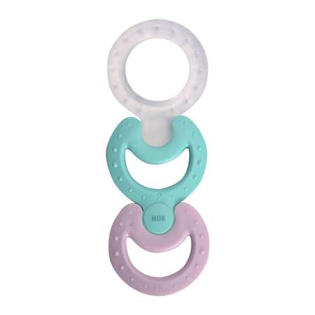 Прорезыватель Nuk