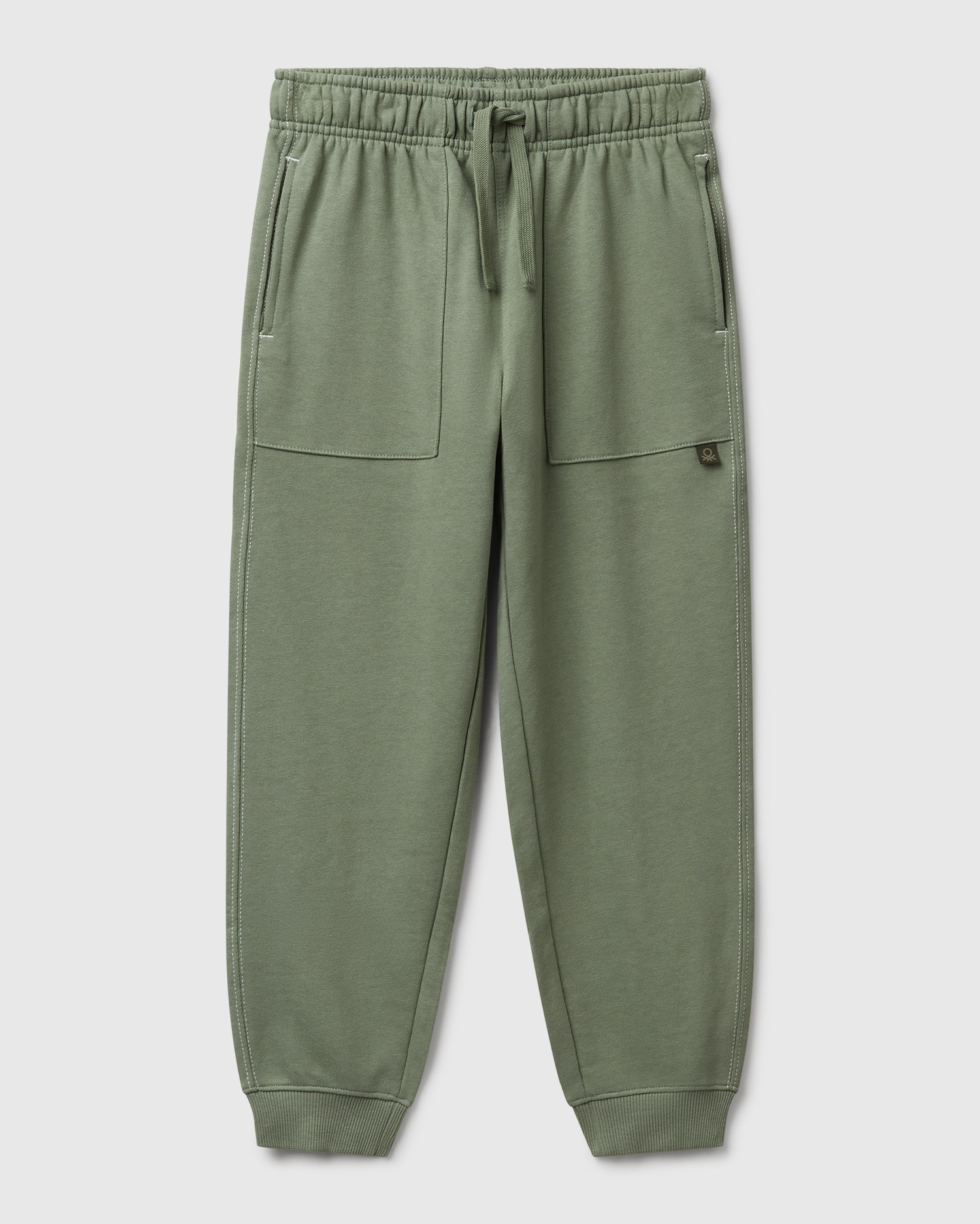 Брюки United Colors of Benetton 25A_3NBMCF06N_075 - фото 1