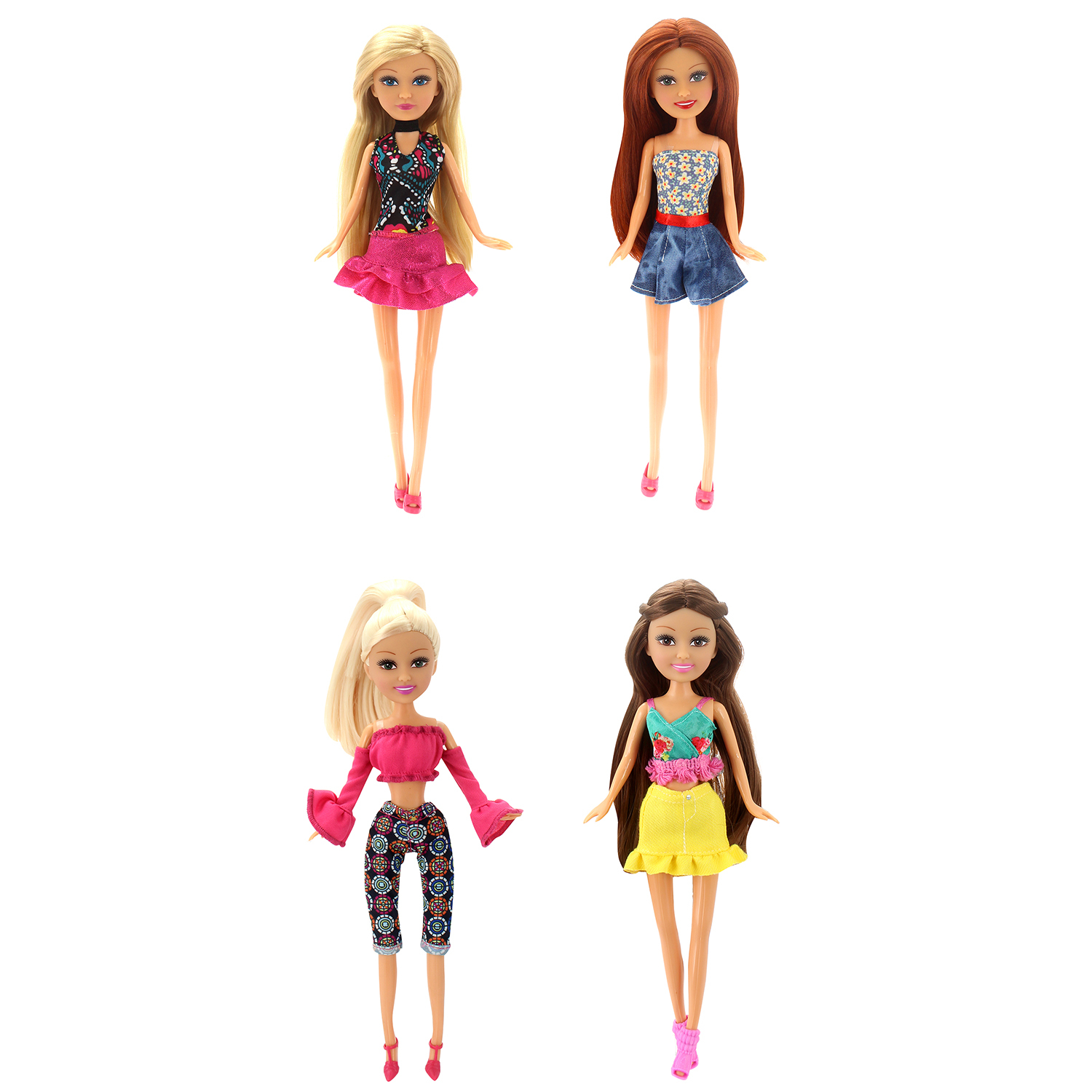 Кукла модельная Zuru Sparkle Girlz в ассортименте 24063 - фото 1