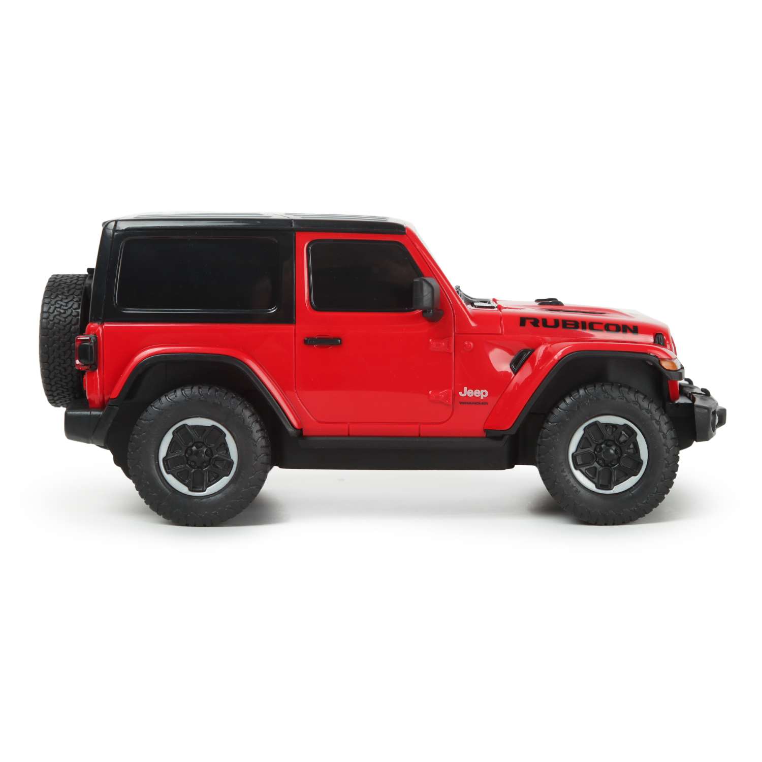 Автомобиль РУ Rastar Jeep 1:24 - фото 6