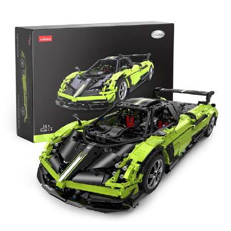 Конструктор Rastar Pagani Huayra BC блочный