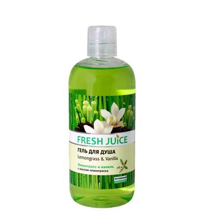 Гель Fresh Juice 500 мл