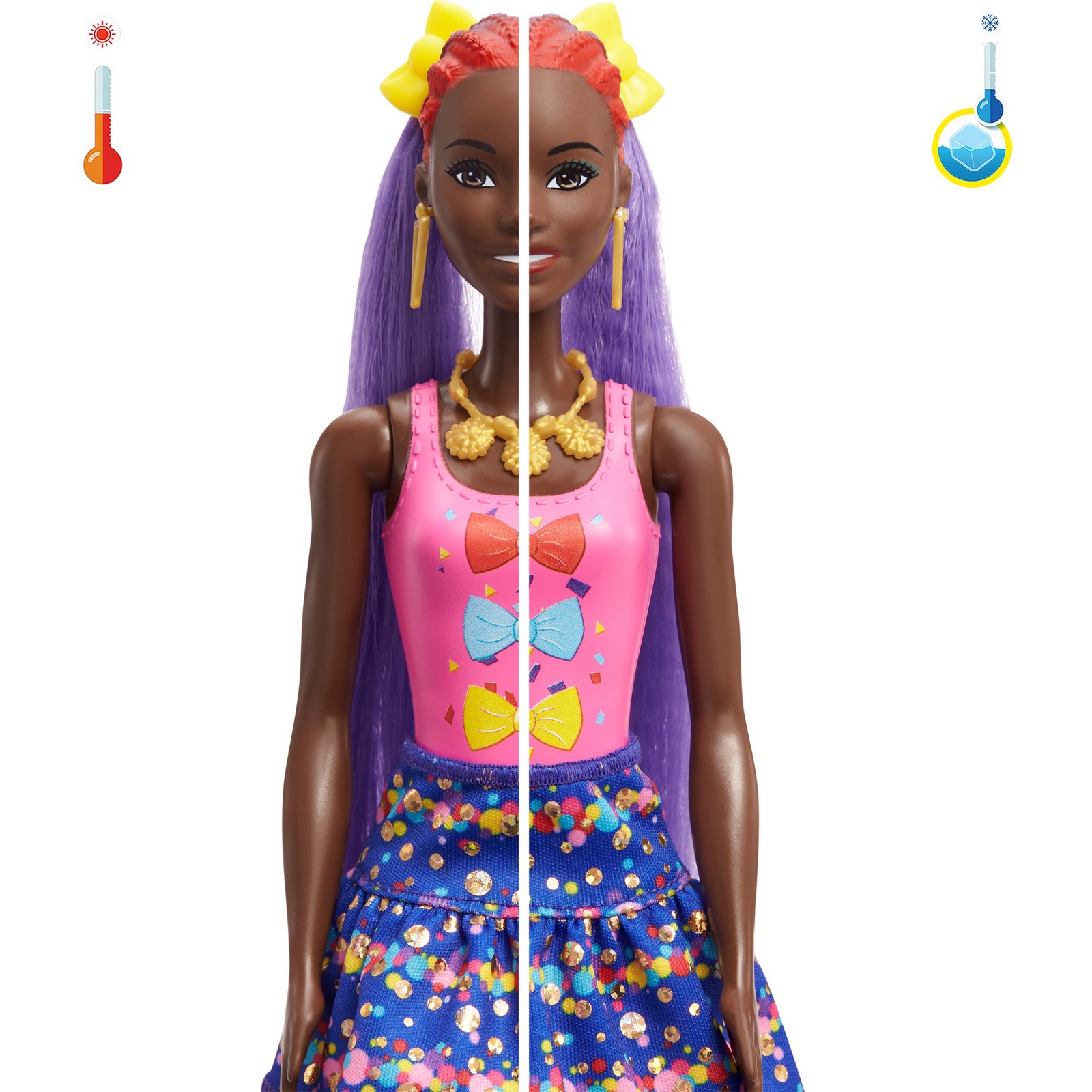 Кукла модельная Barbie HBG40 - фото 9