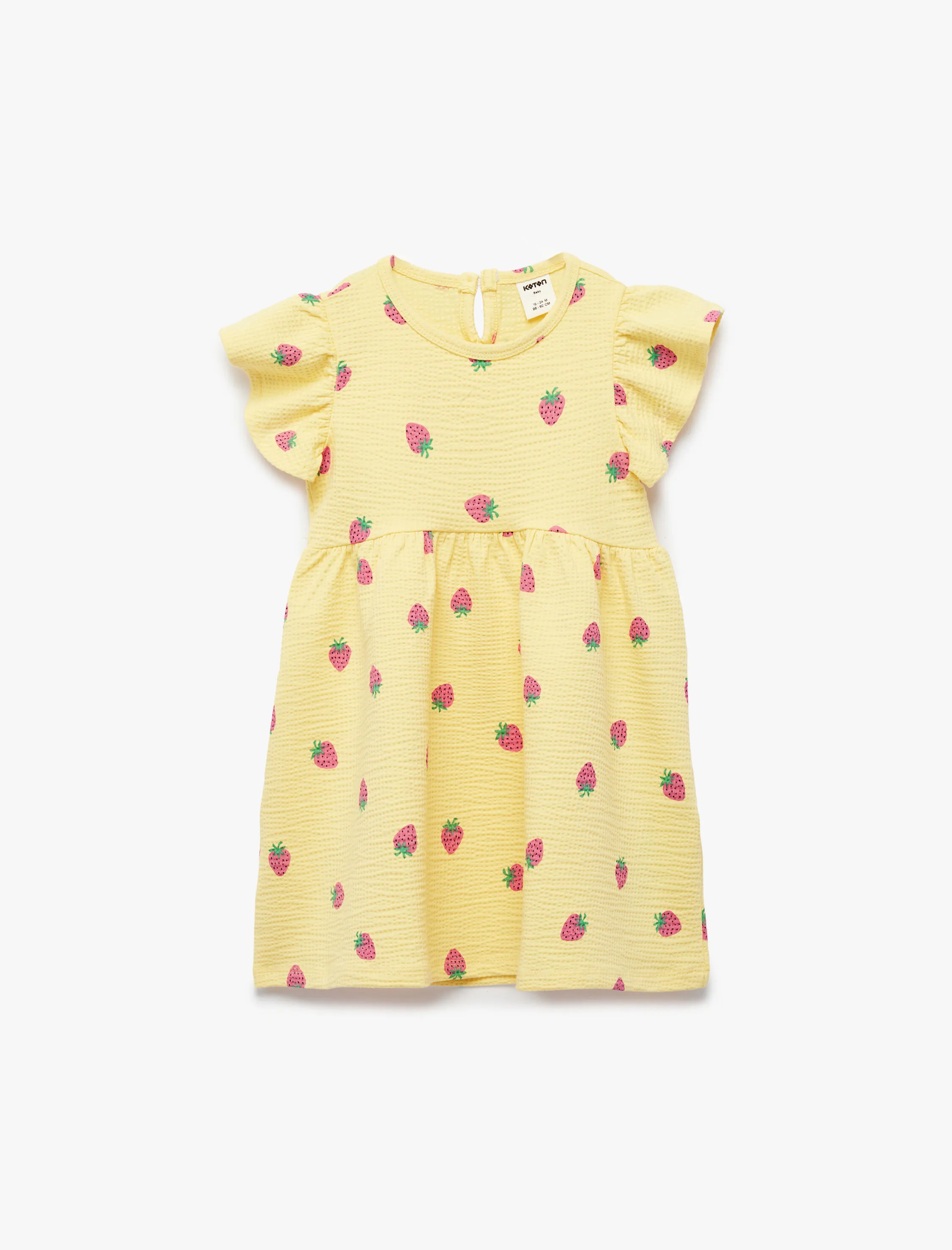 Платье KOTON 6SMG80004AK1D5 - фото 1