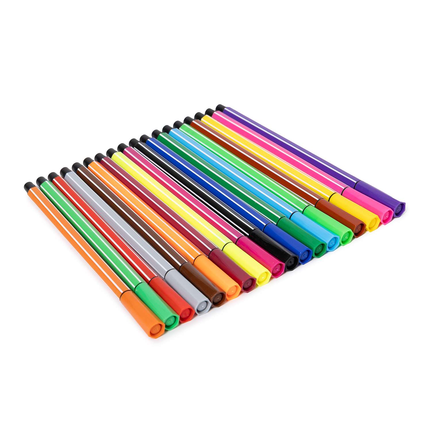 Фломастеры . 18 шт. - фото 4