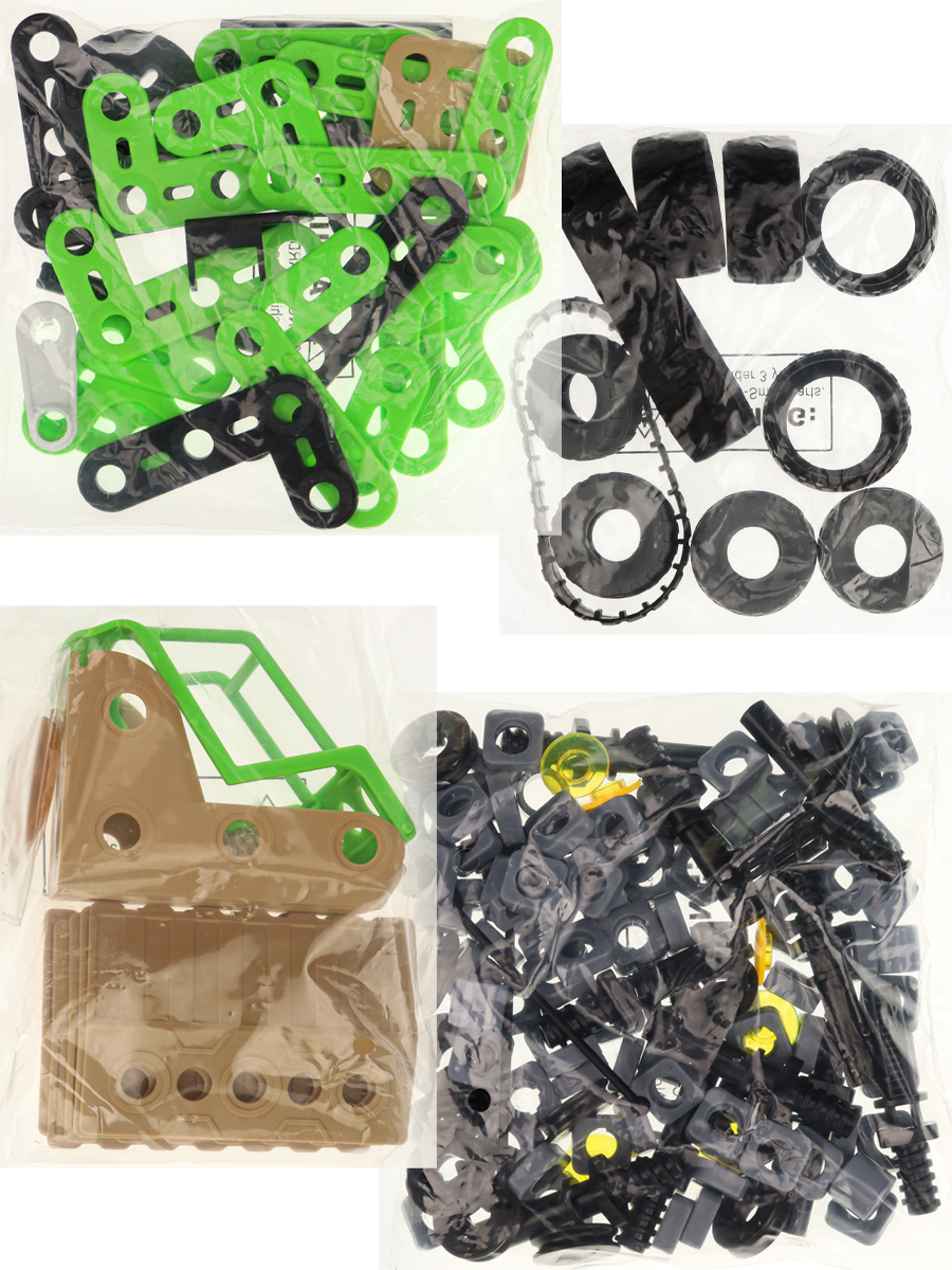 Конструктор Рыжий кот - фото 10