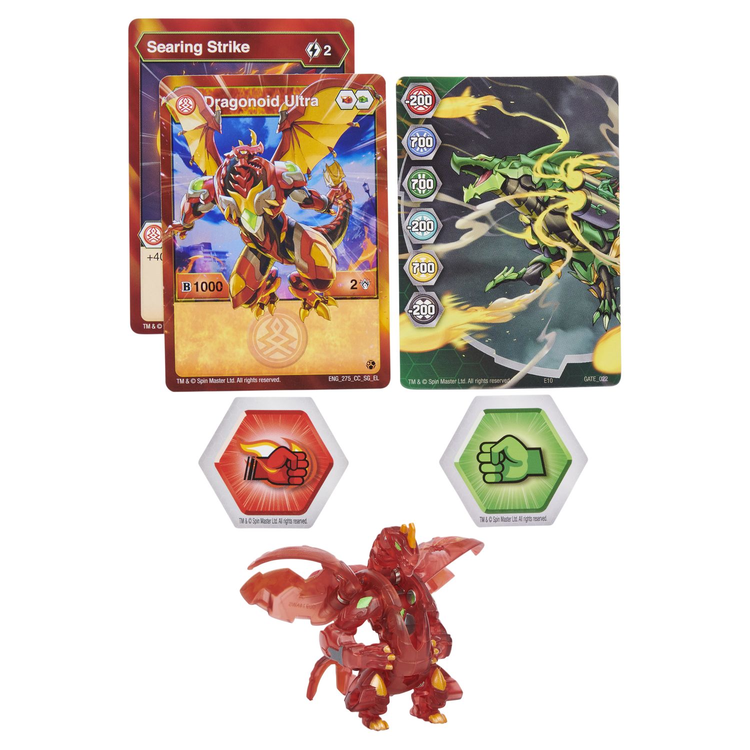 Игровой набор Bakugan - фото 1