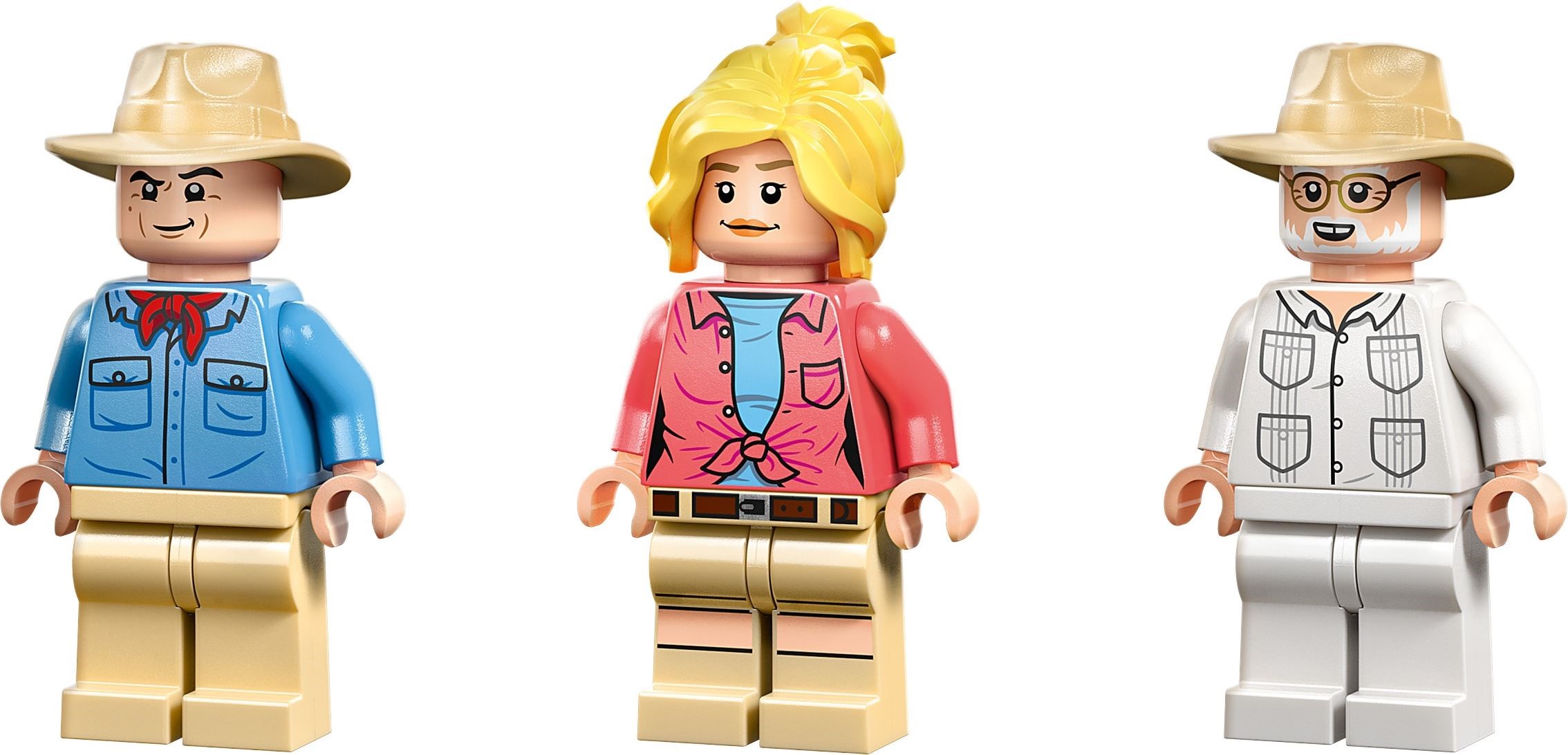Конструктор LEGO Jurassic World 76960 512 дет. - фото 4