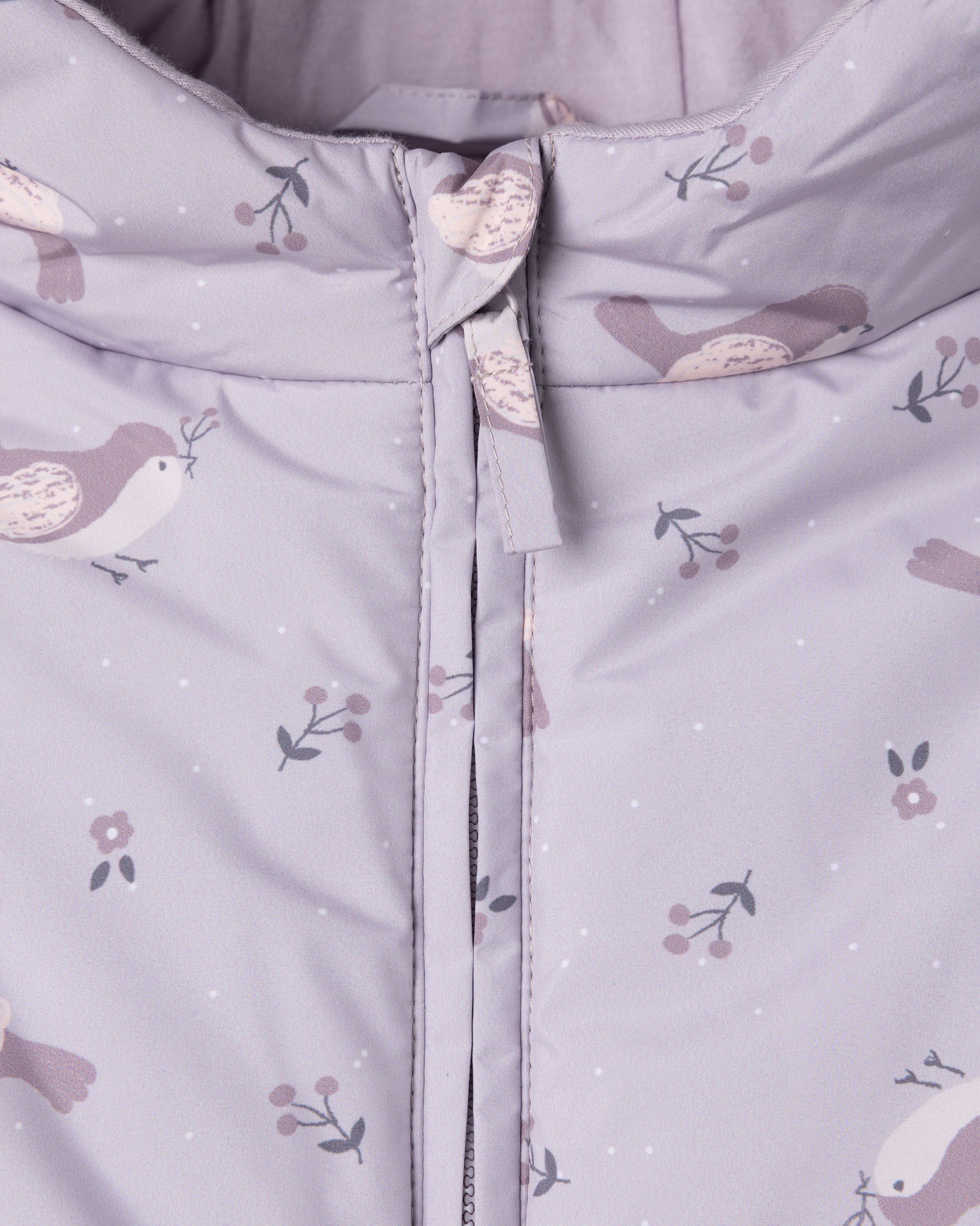 Комбинезон BabyGо W25BG4-MG-Cig-77 - фото 4