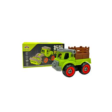 Конструктор SHARKTOYS мягкий