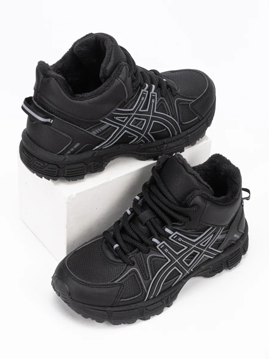 Ботинки KDX ROY-18 black - фото 5