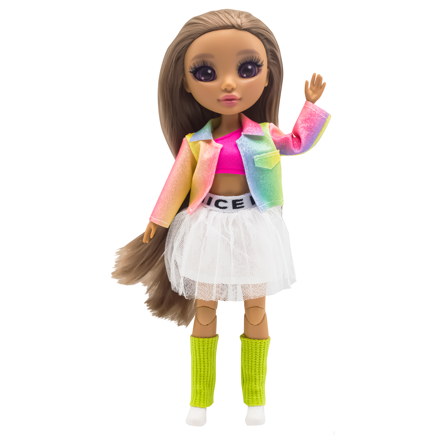Кукла модельная Funky Toys GC2504 - фото 3