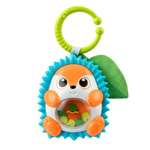 Игрушка Chicco погремушка Ежик