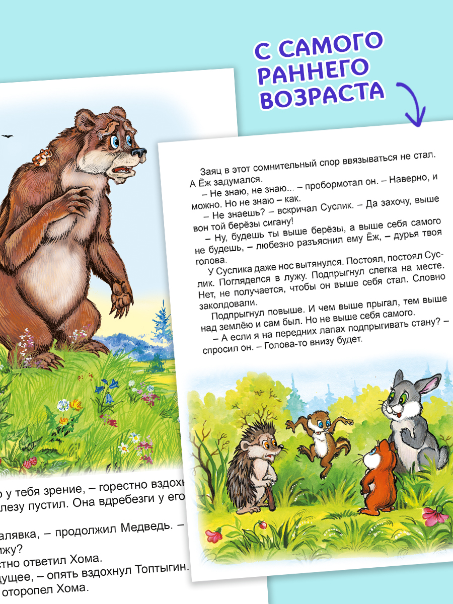 Книга Алтей Вокруг света с Хомой и Сусликом - фото 5