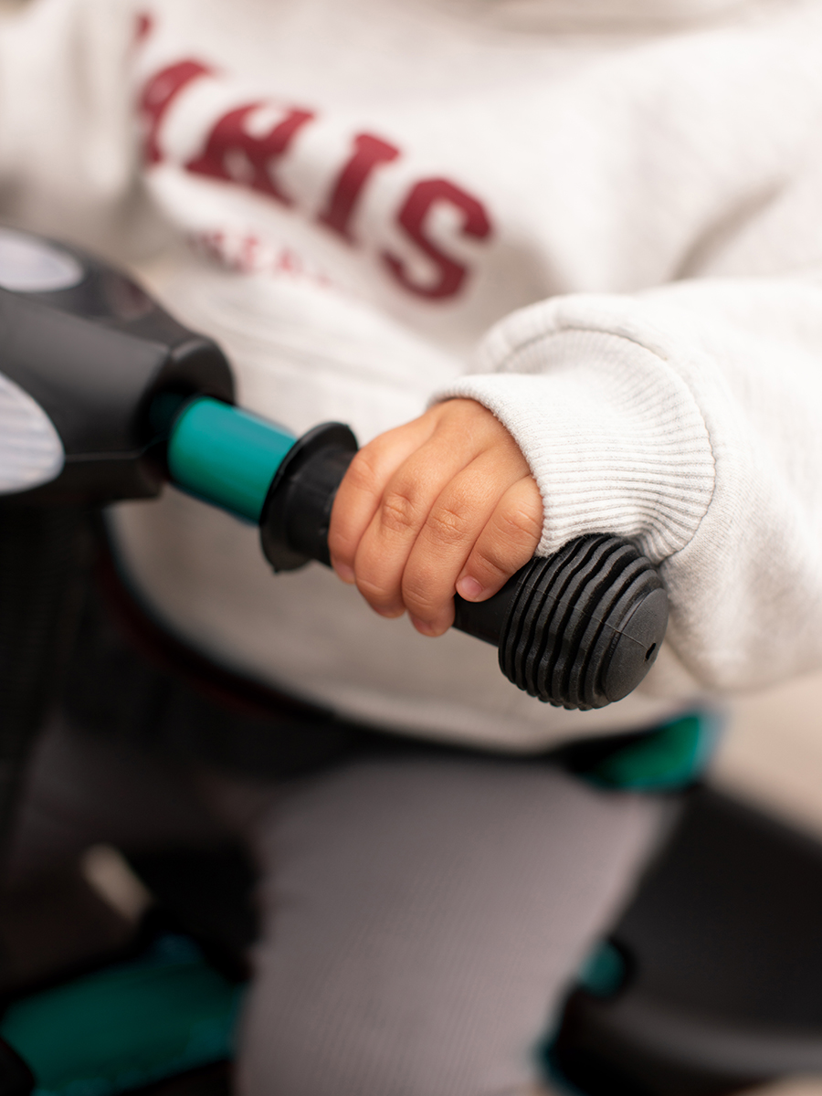 Трехколесный велосипед Amarobaby - фото 11