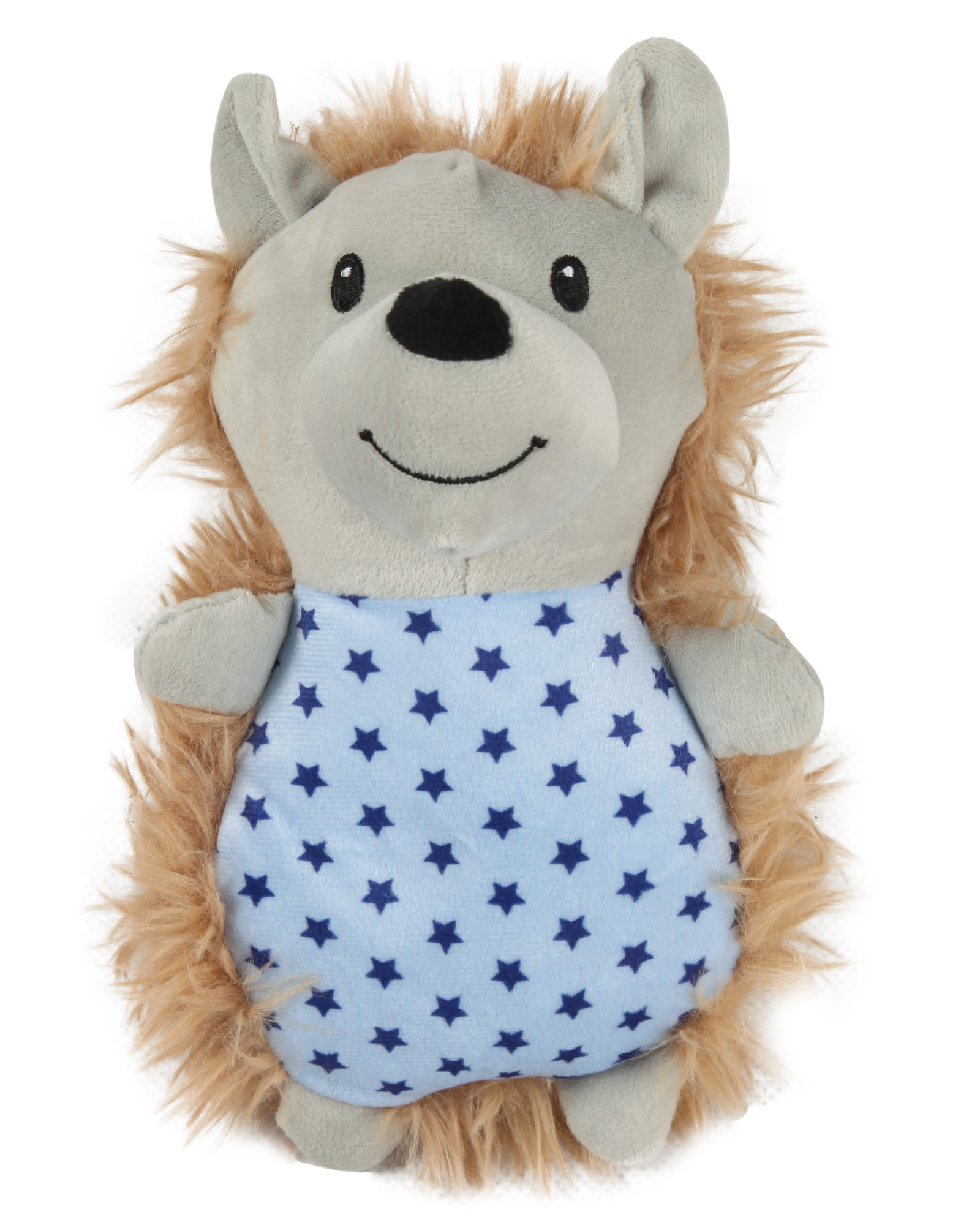 Изображение товара Мягконабивная озвученная игрушка для собак Ёжик Пип Barbaks