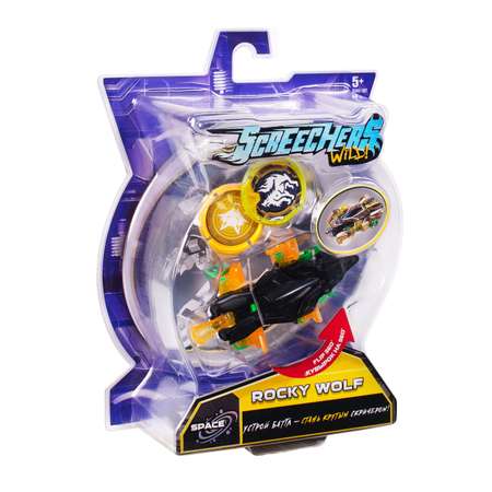 Игровой набор Screechers Wild