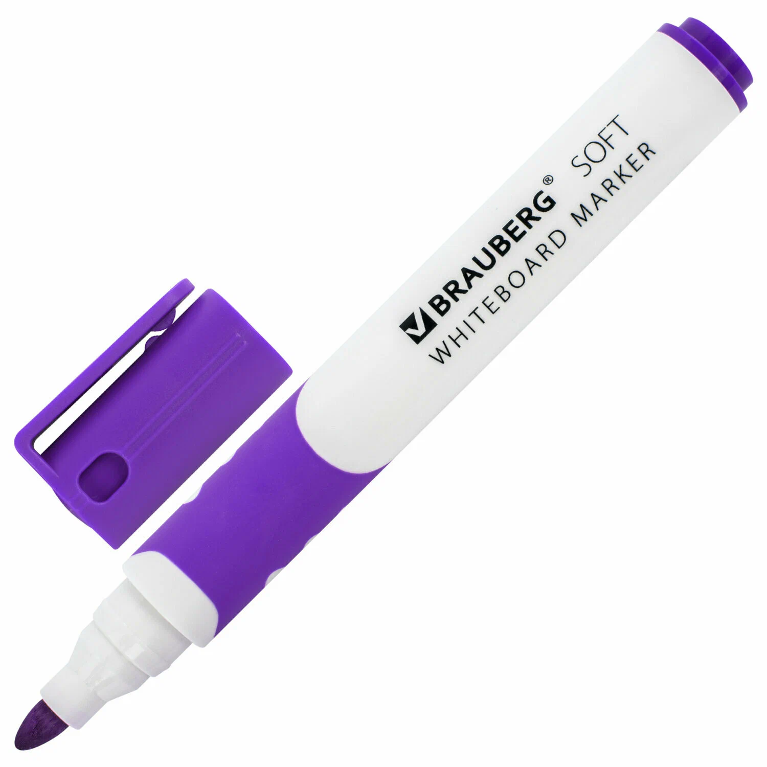Маркеры Brauberg 8 шт. - фото 13