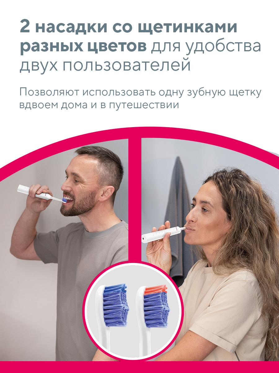 Зубная щетка электрическая B.Well - фото 16