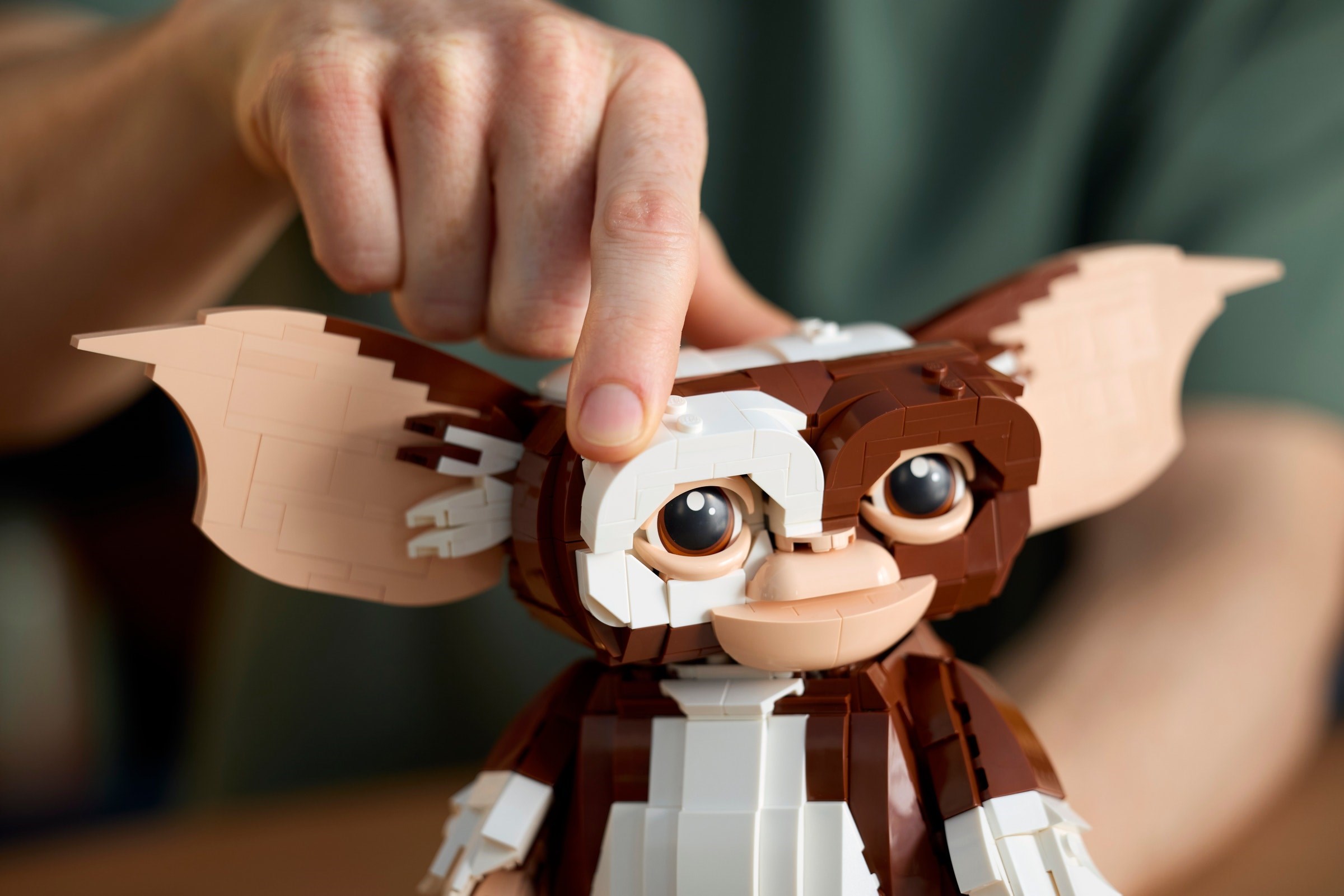 Конструктор LEGO Ideas 21361 1125 дет. - фото 5